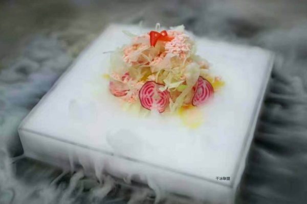 干冰魷魚怎么泡出重量的水